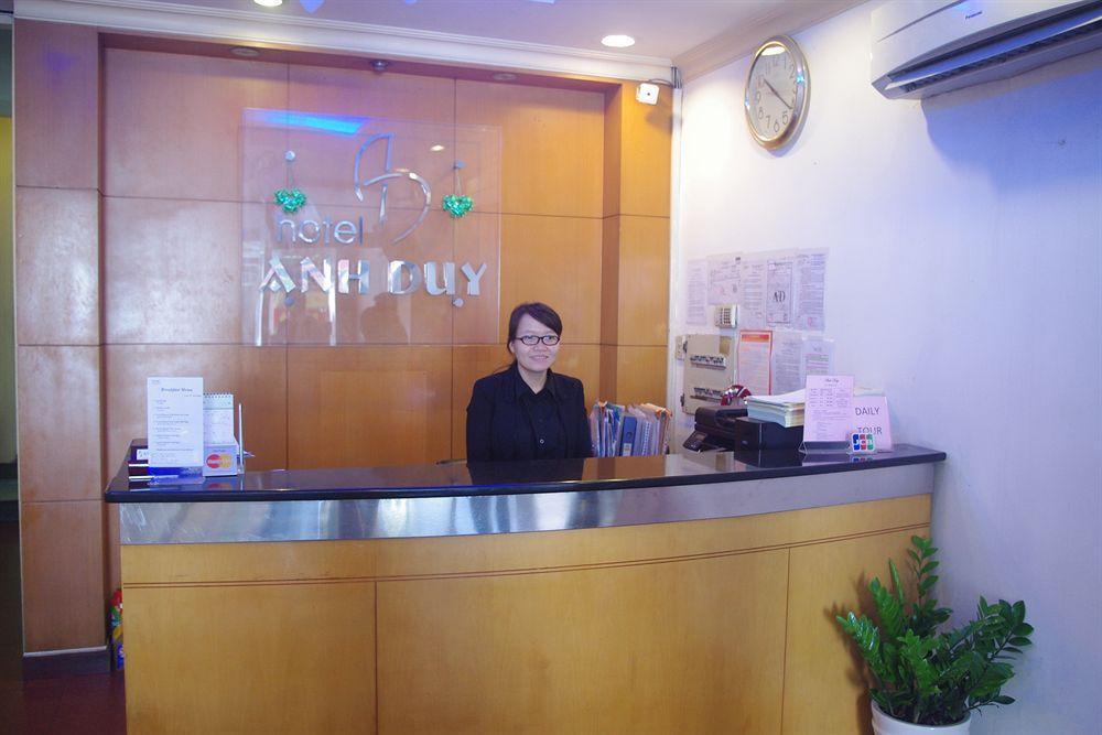 Anh Duy Hotel - Nguyen Cong Tru The Bitexco Neighbour Πόλη Χο Τσι Μινχ Εξωτερικό φωτογραφία